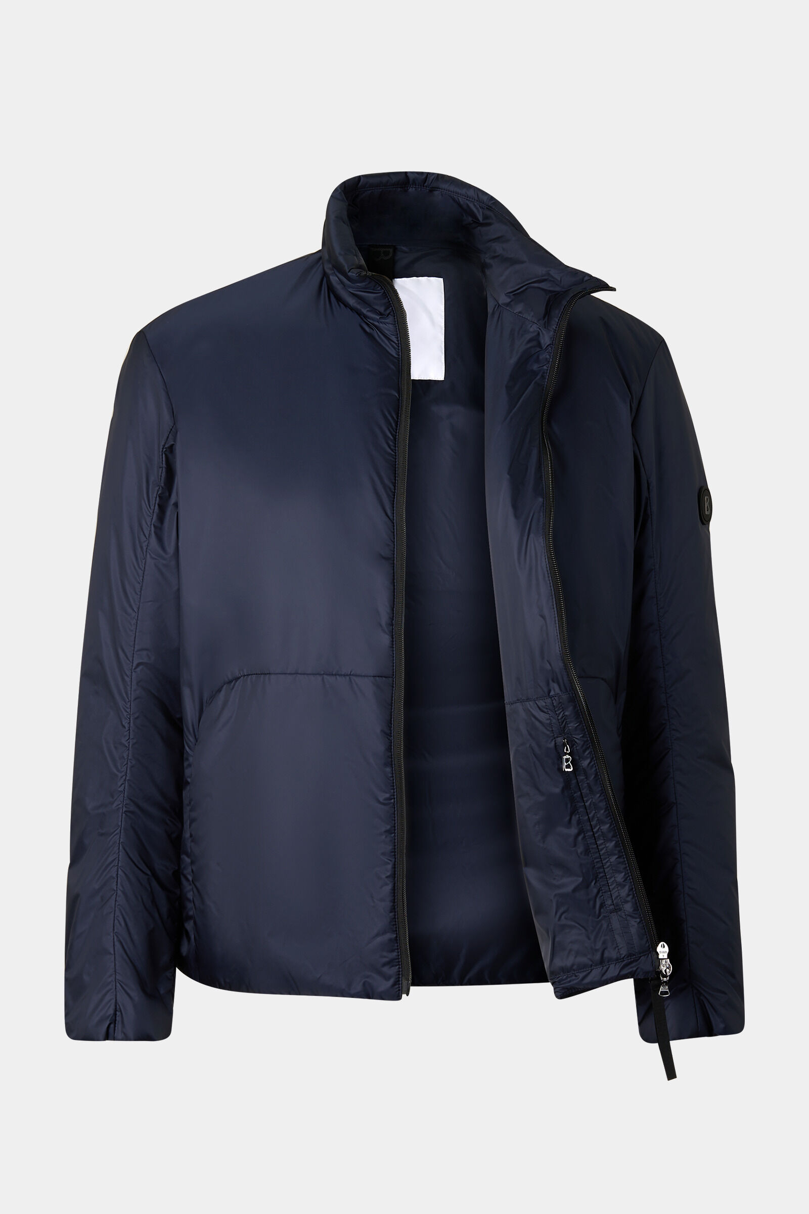 Lightweight-Jacke Kent Navy-Blau