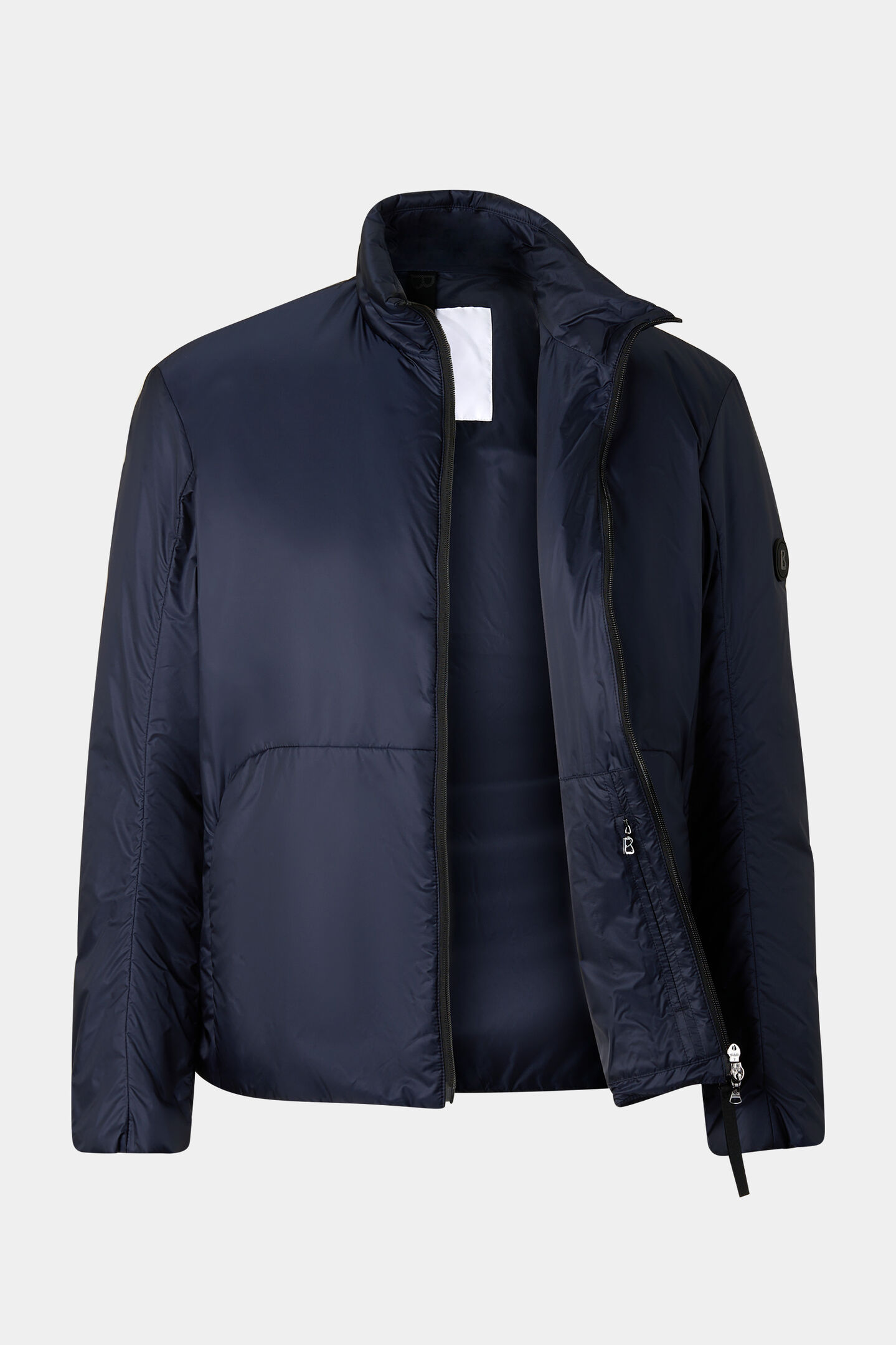 Lightweight-Jacke Kent Navy-Blau