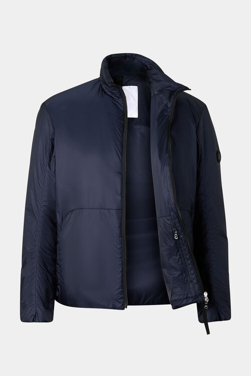 Lightweight-Jacke Kent Navy-Blau