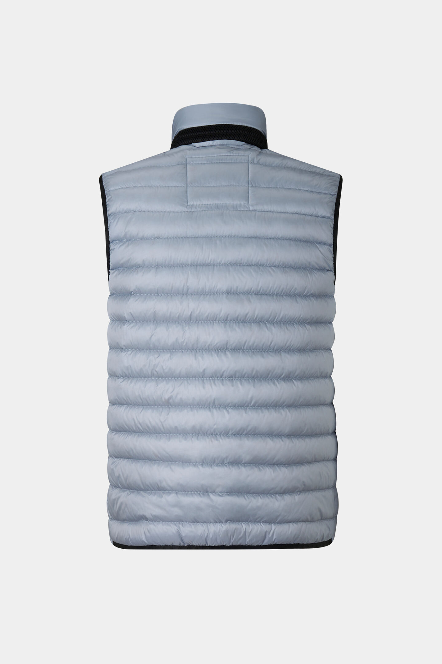 Leichtdaunenweste Lasse Hellblau