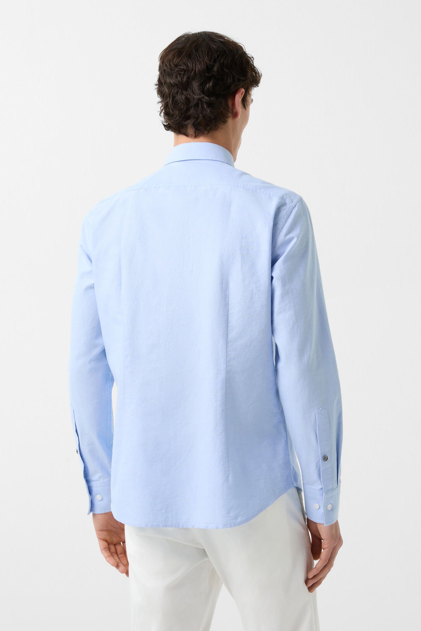 Timi shirt Light blue