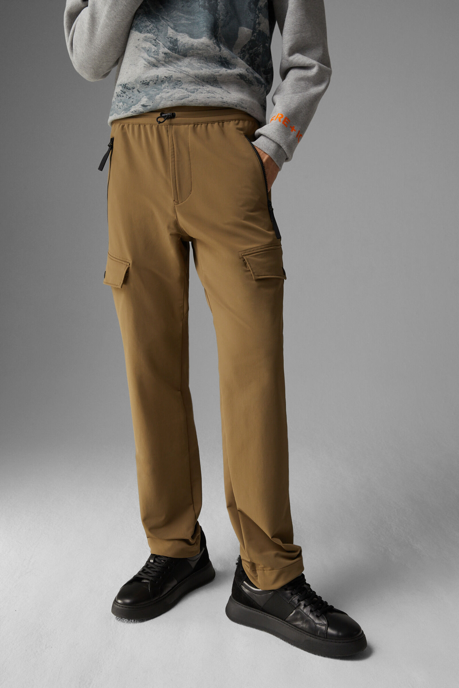 Softshell combat trousers store