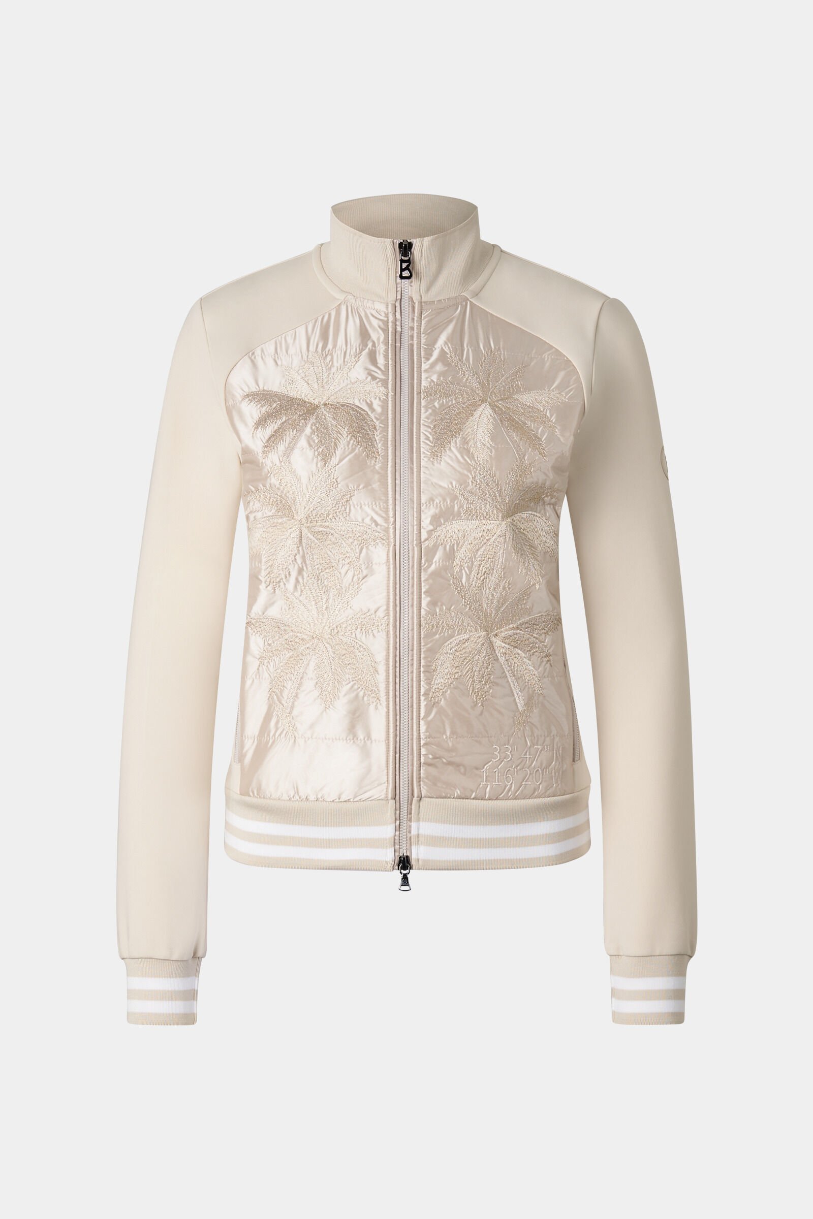 Senna functional jacket Sand