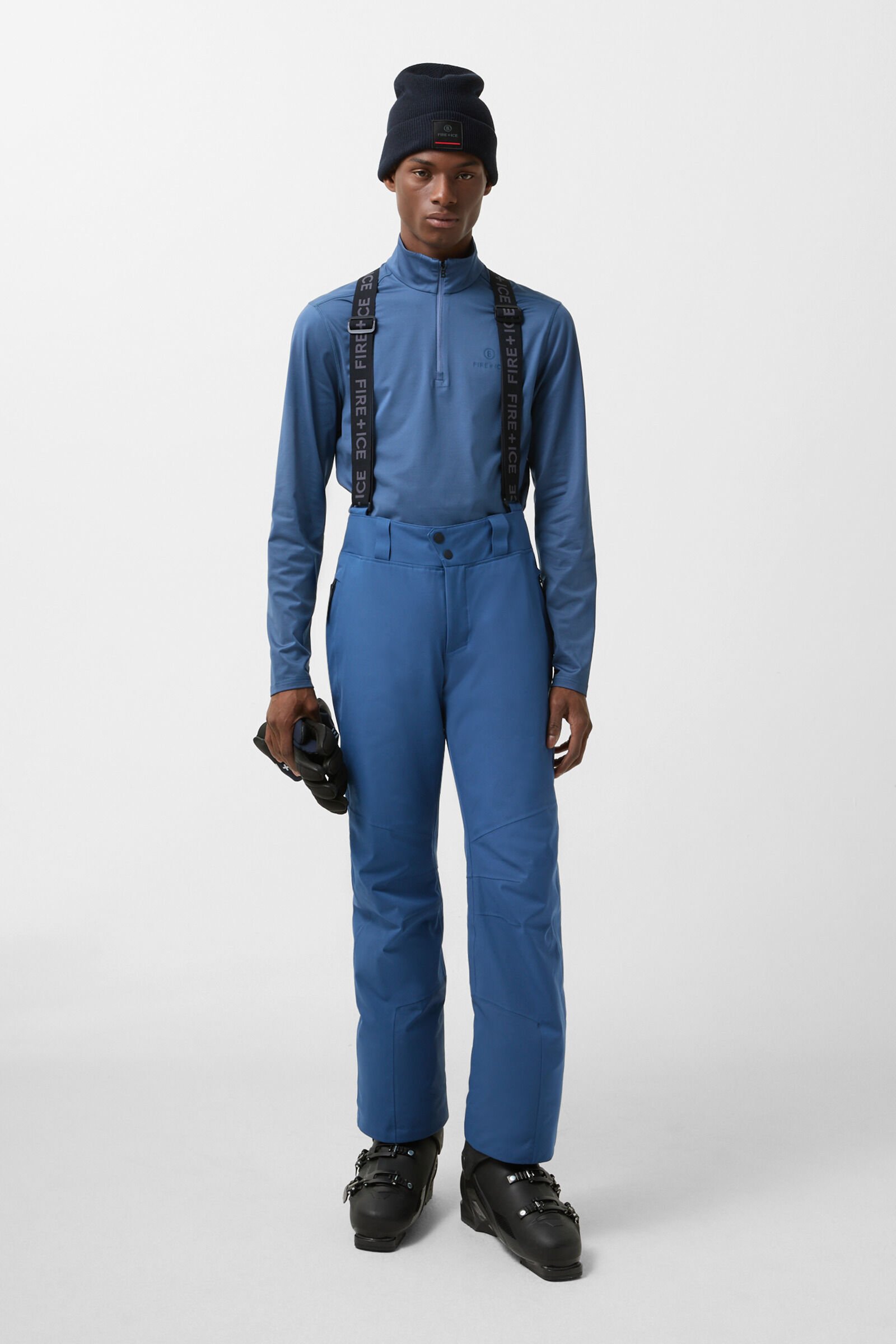 Scott ski trousers Blue