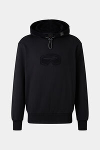 Hoodie Kristan Black Hoodie Kristan Black