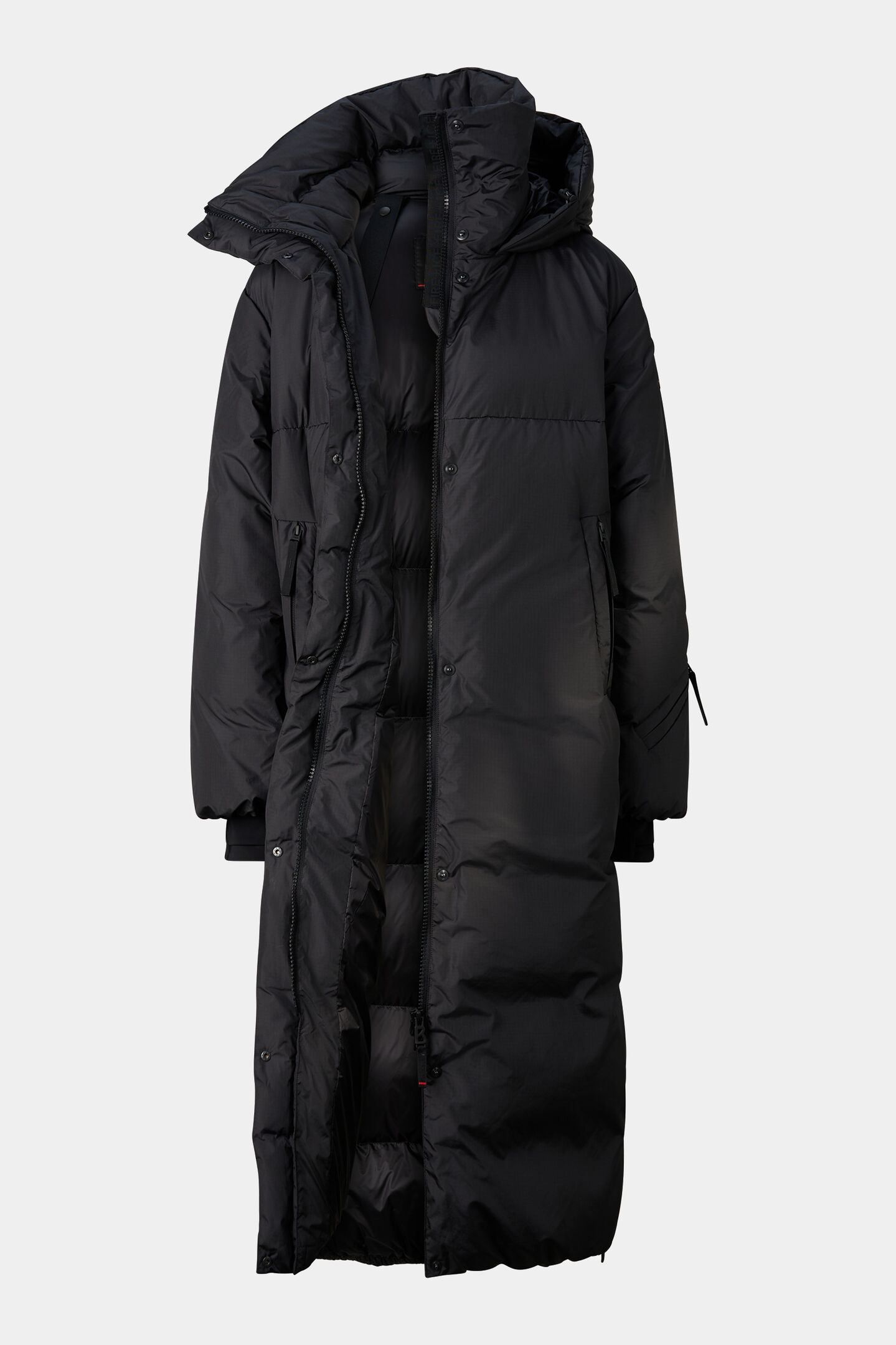 Fleury Down Coat Black