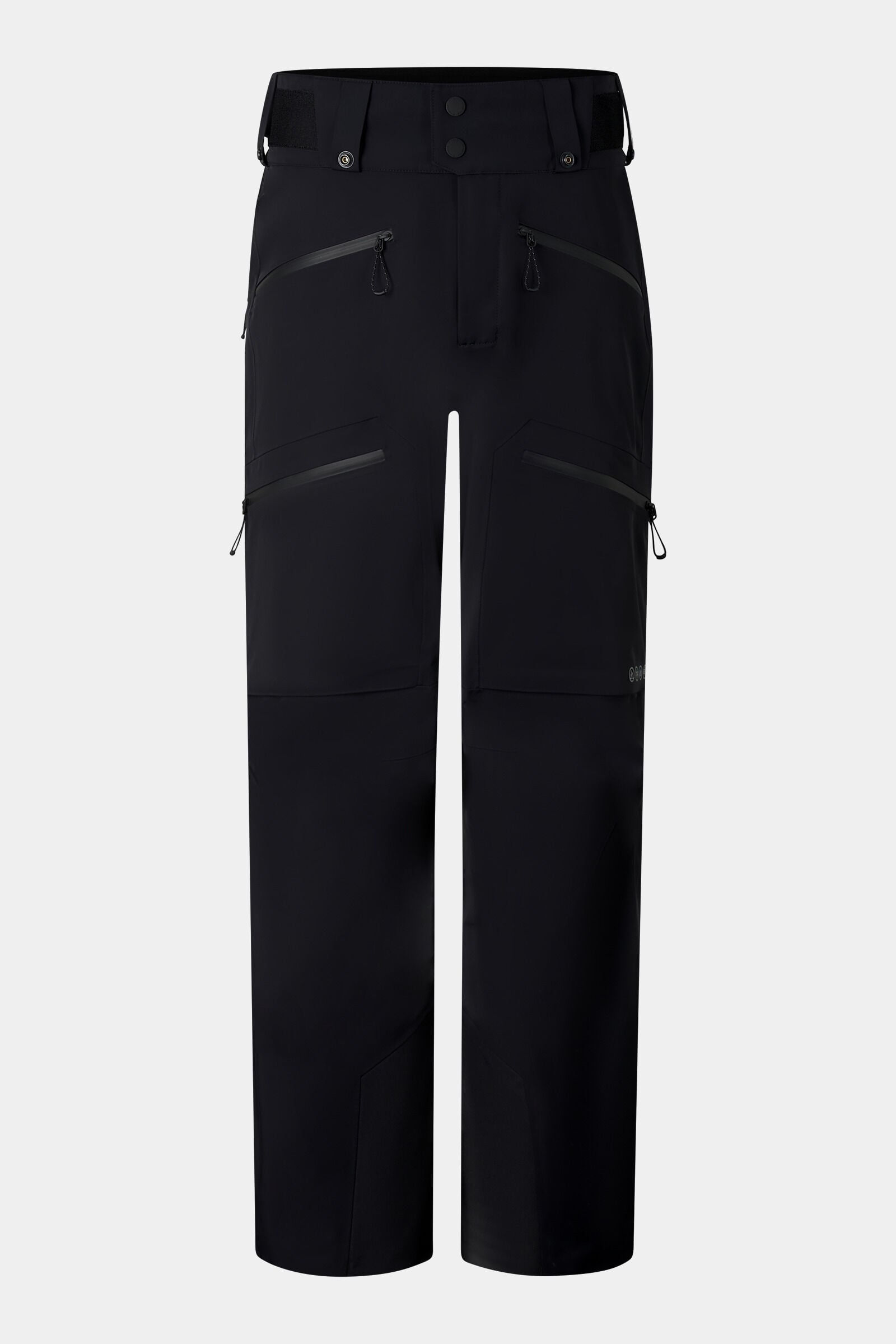 Solomun Ski Pants Black