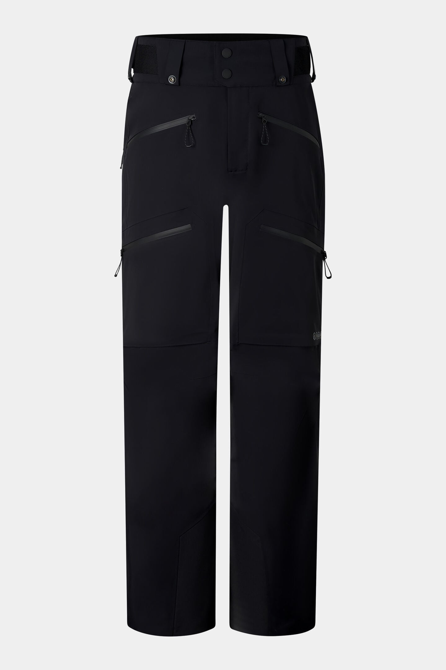 Solomun Ski Pants Black