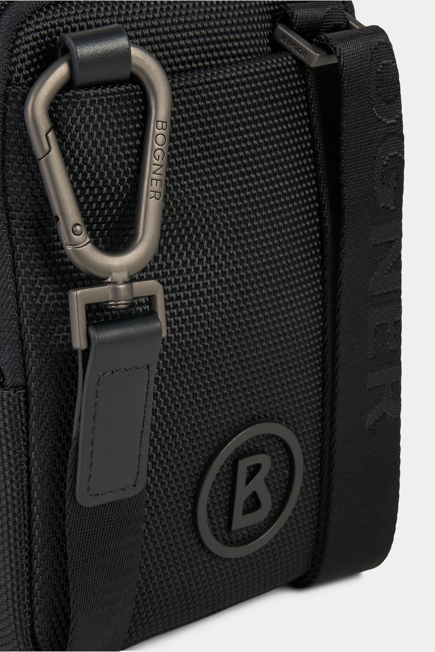 Shoulder bag Keystone Frank Black