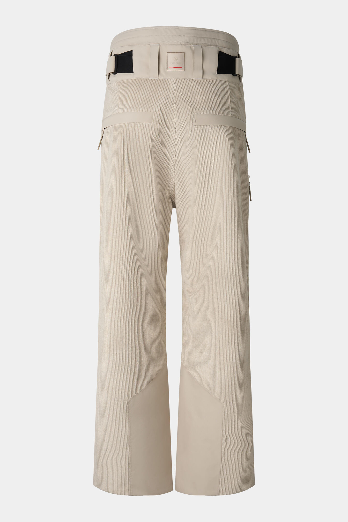 Felipe corduroy ski trousers Beige