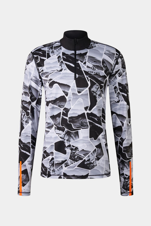 First Layer Pascal Schwarz/Grau/Wei&szlig;