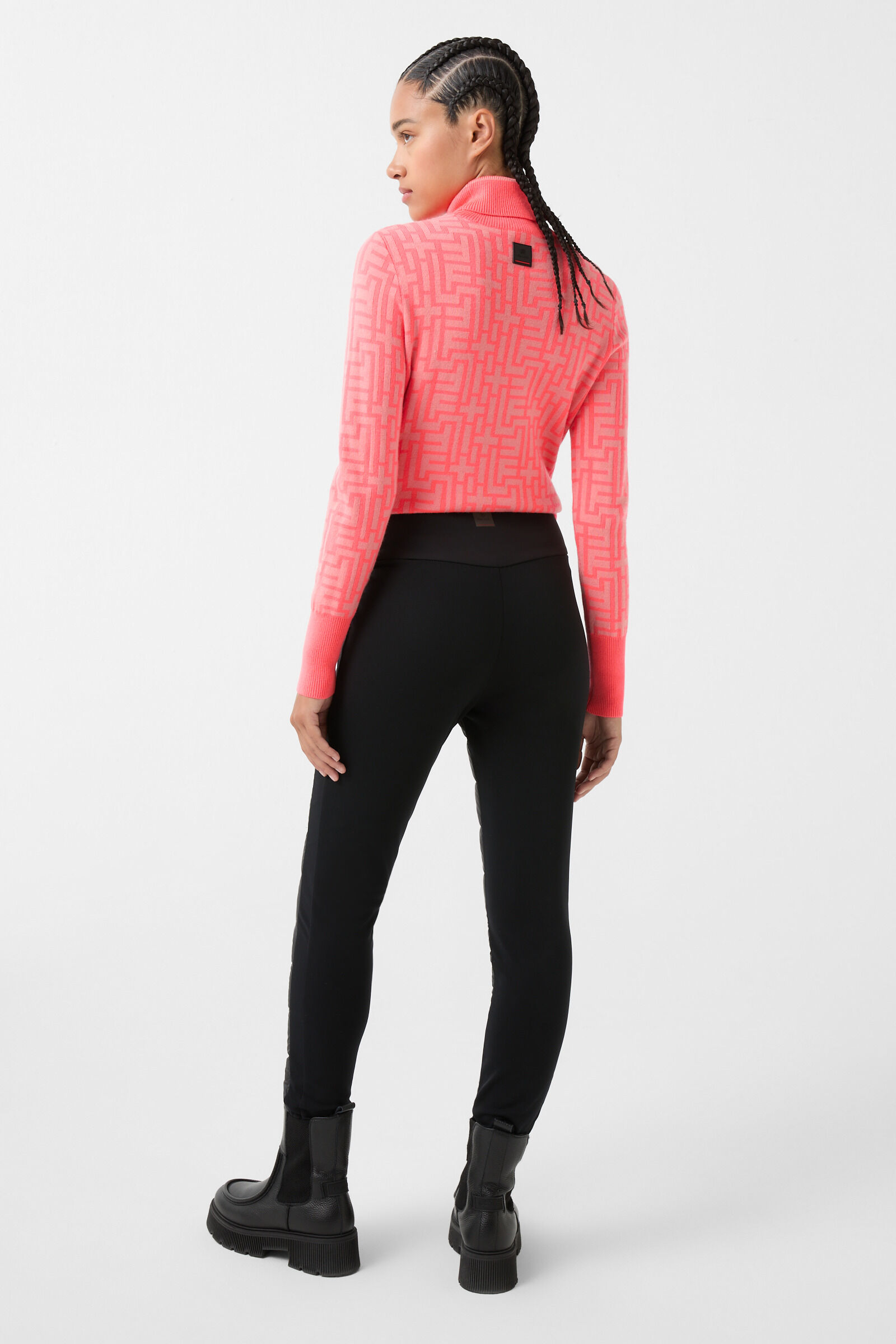 Pantalon matelassé femme deals