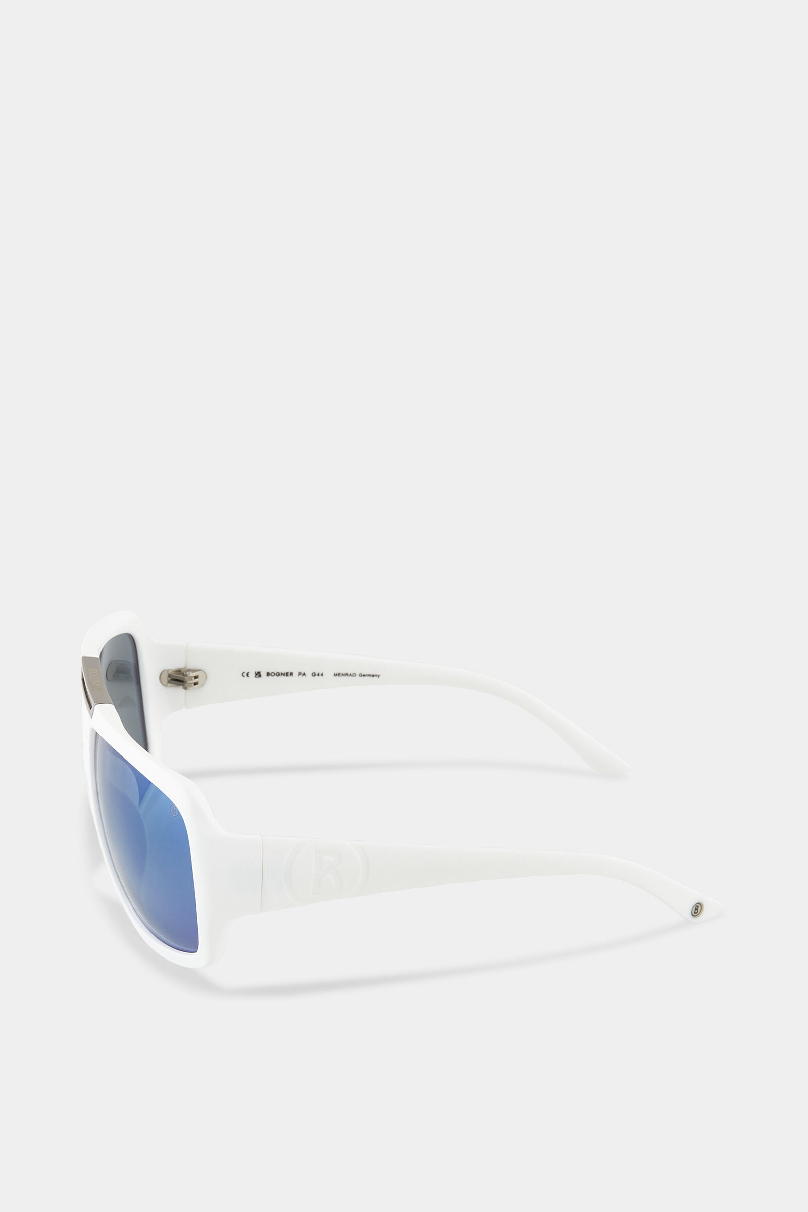 Claviere sunglasses Blue/White