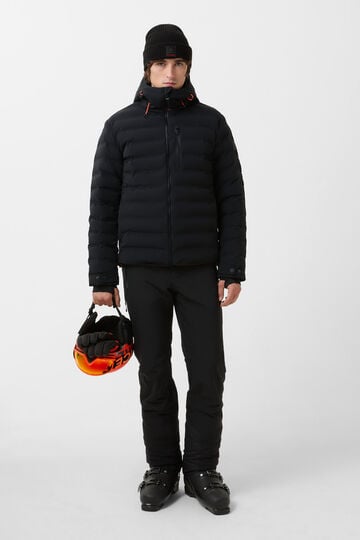 York quilted jacket Black York quilted jacket Black