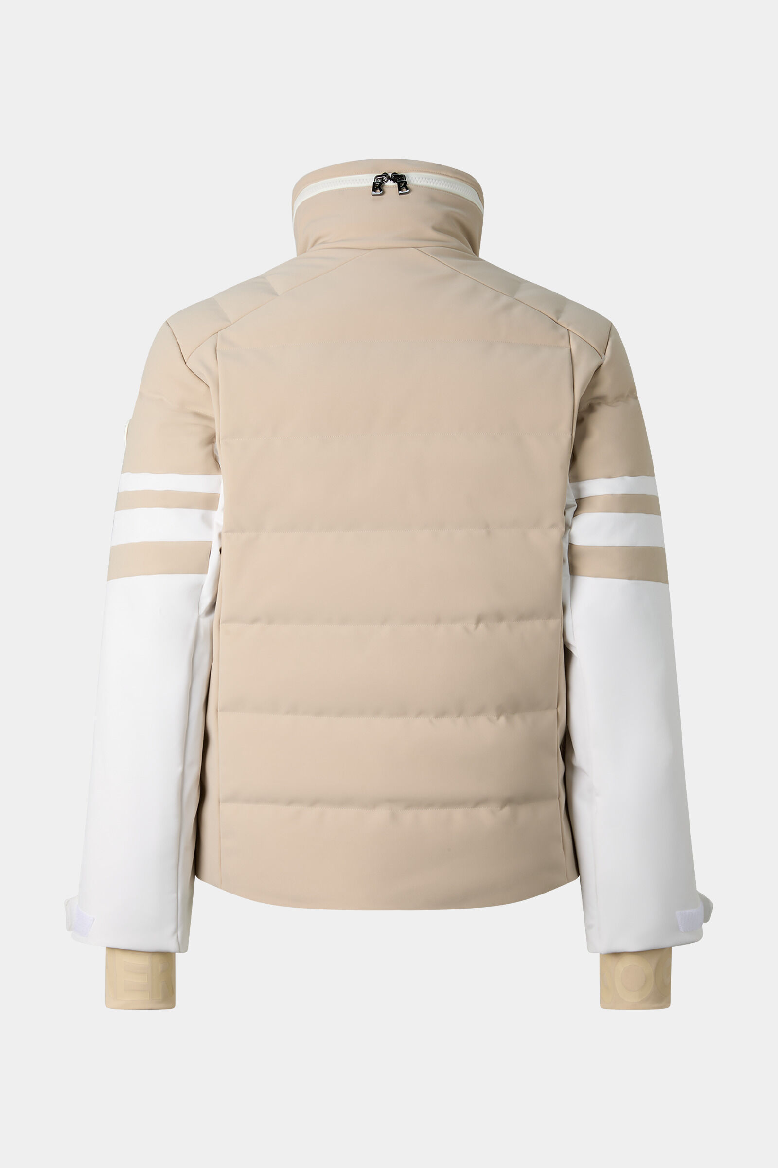 Minno ski jacket Beige/Off-white