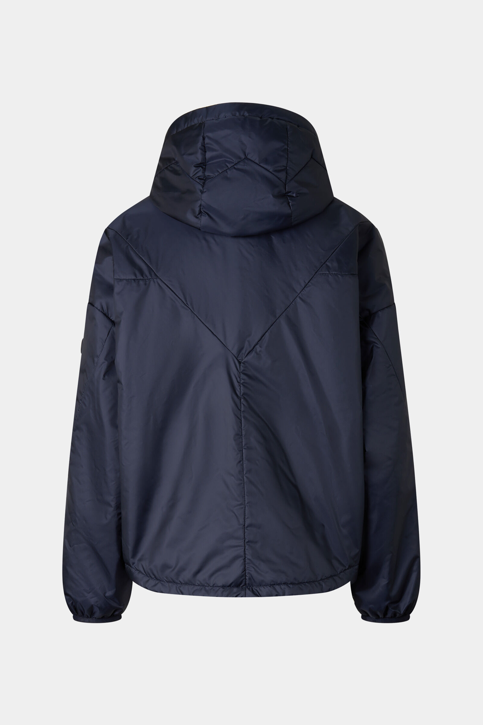 Lightweight-Jacke Beryll Navy-Blau