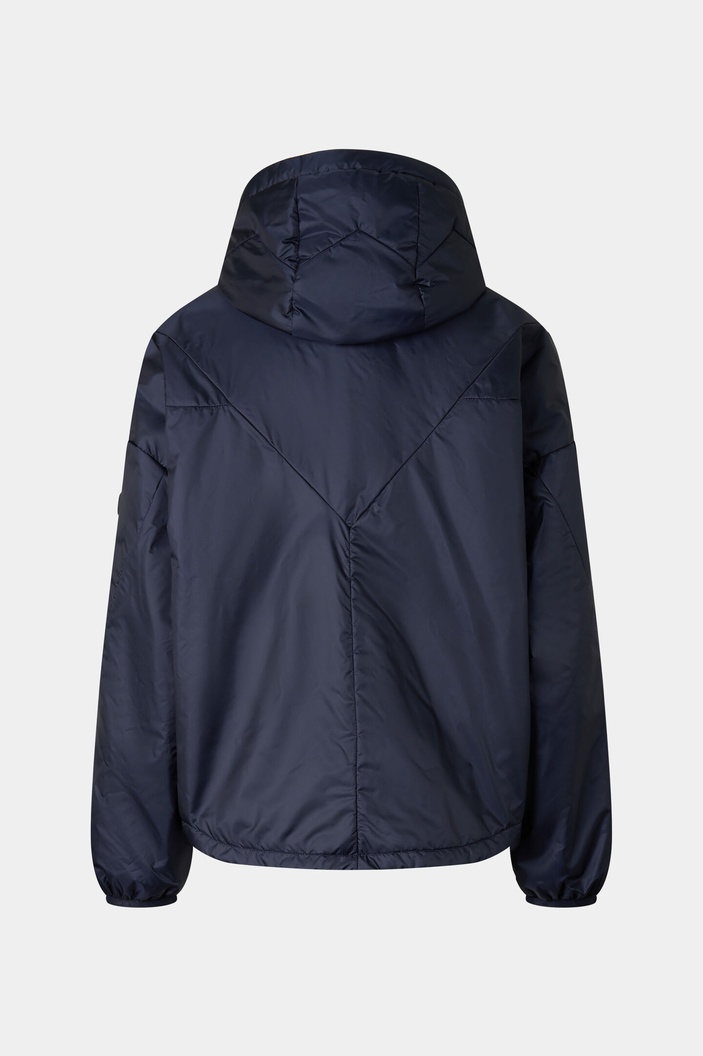 Lightweight-Jacke Beryll Navy-Blau