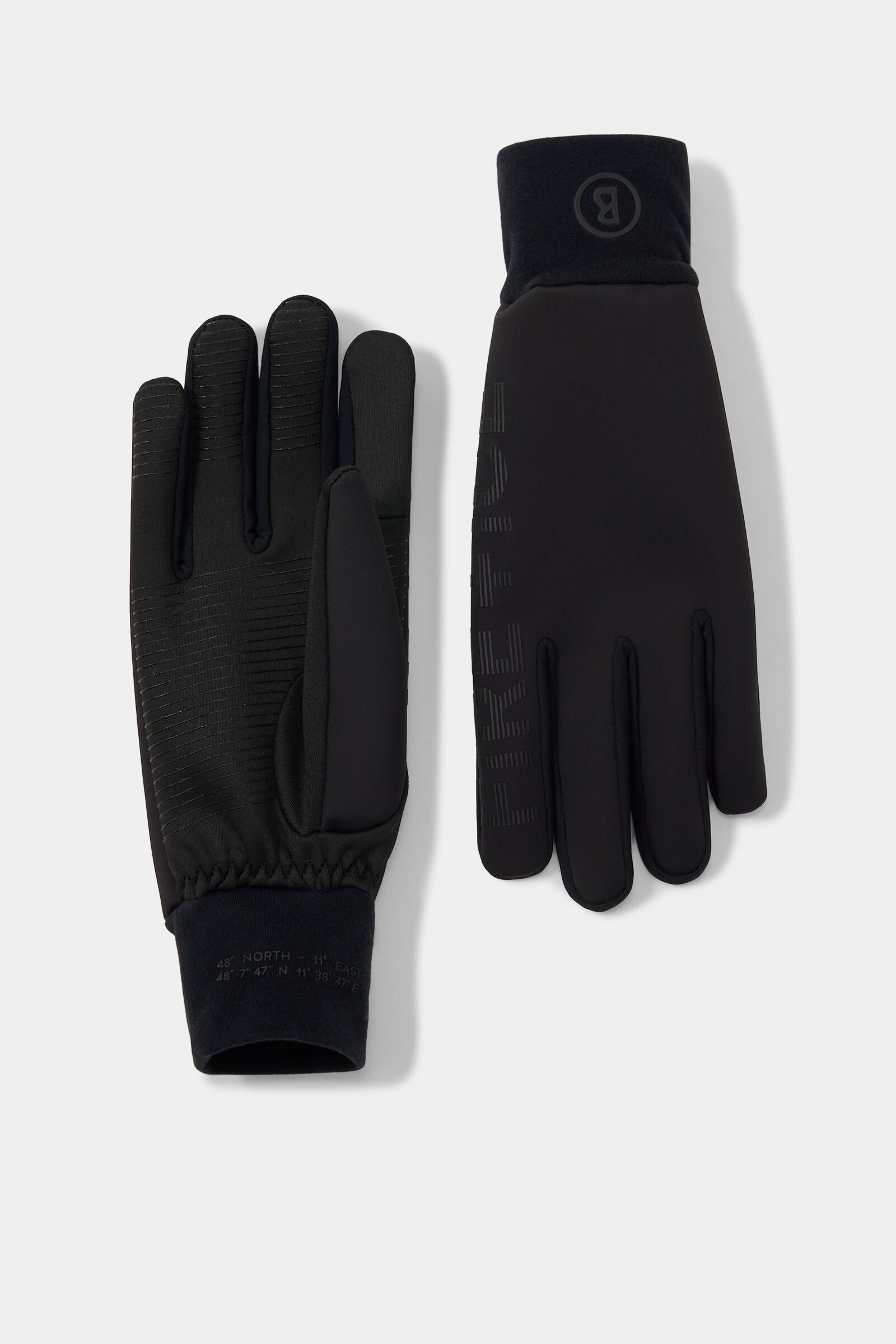 Gloves Yannis Black