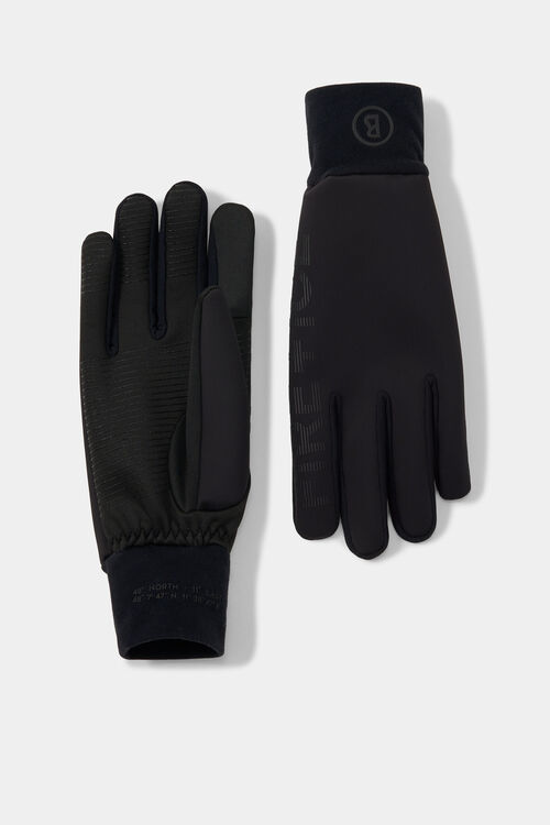 Gants Yannis Noir