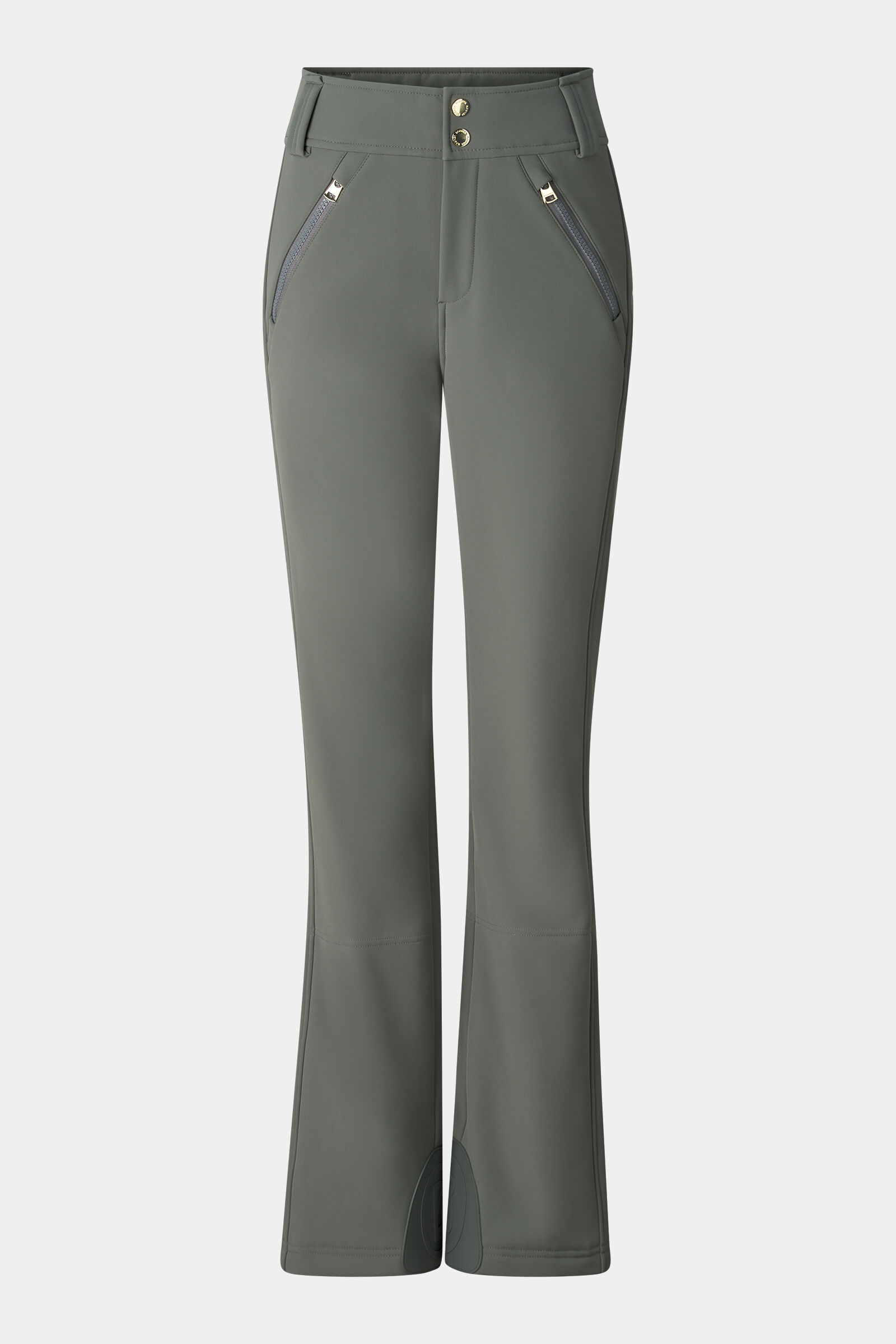 Softshell-Skihose Hazel Oliv