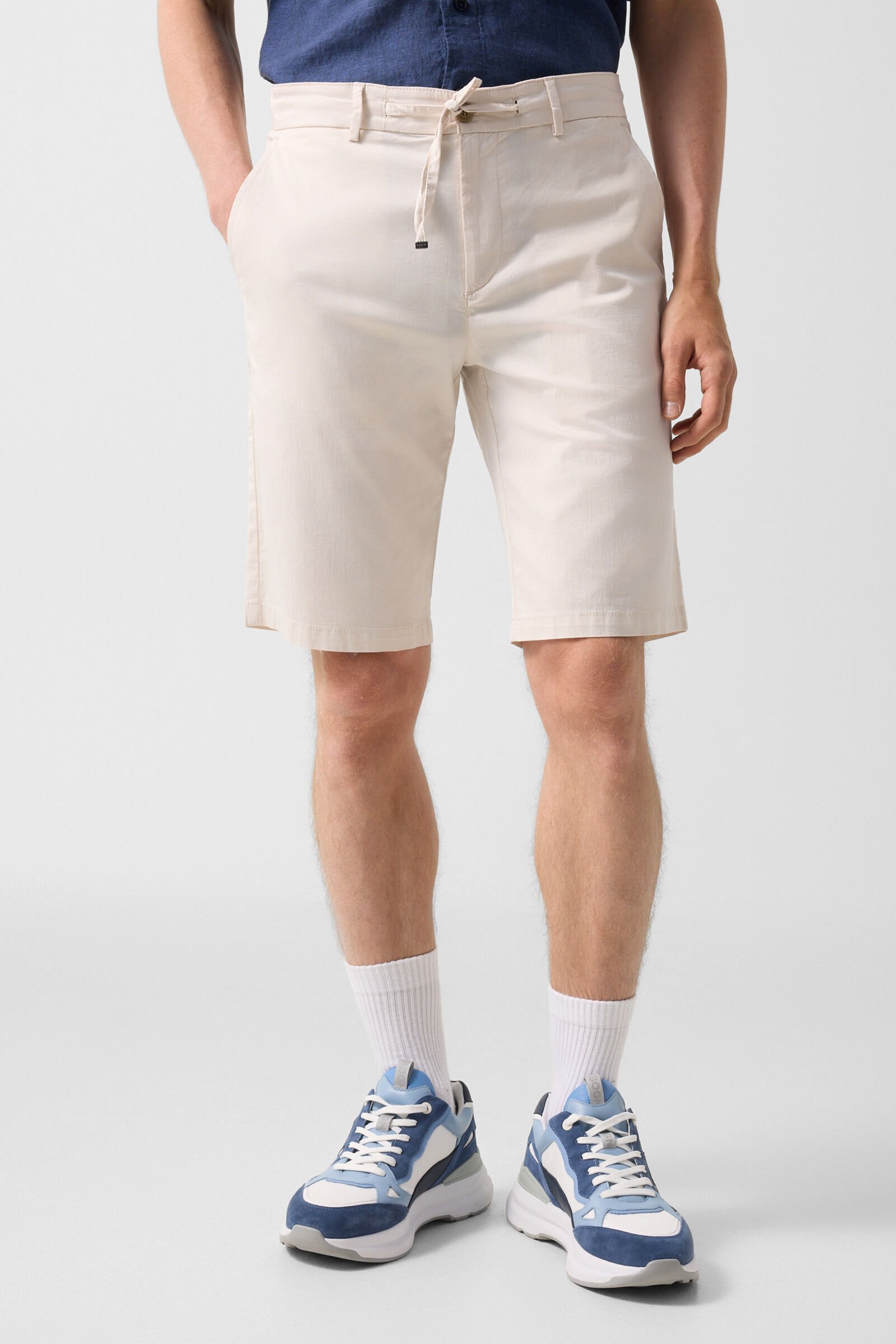 Shorts Cole Cream