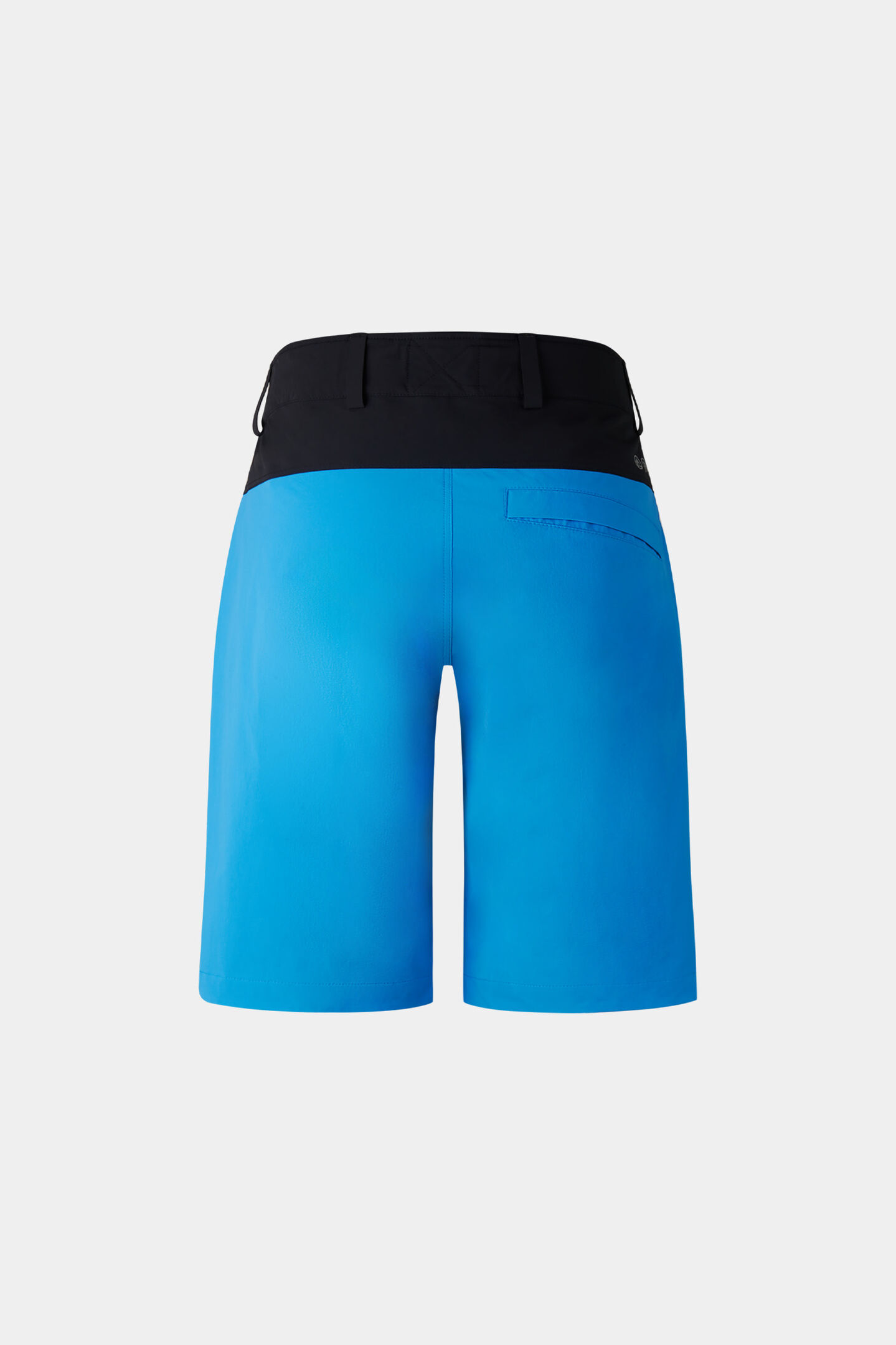Funktions-Shorts Cewan Himmelblau/Schwarz