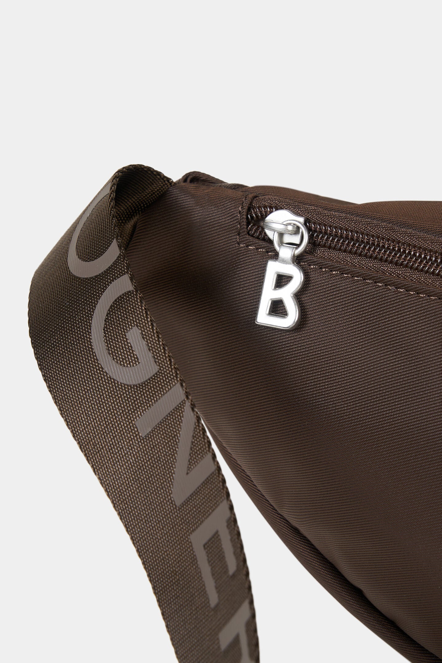 Maxon Janica Belt Bag Dark brown