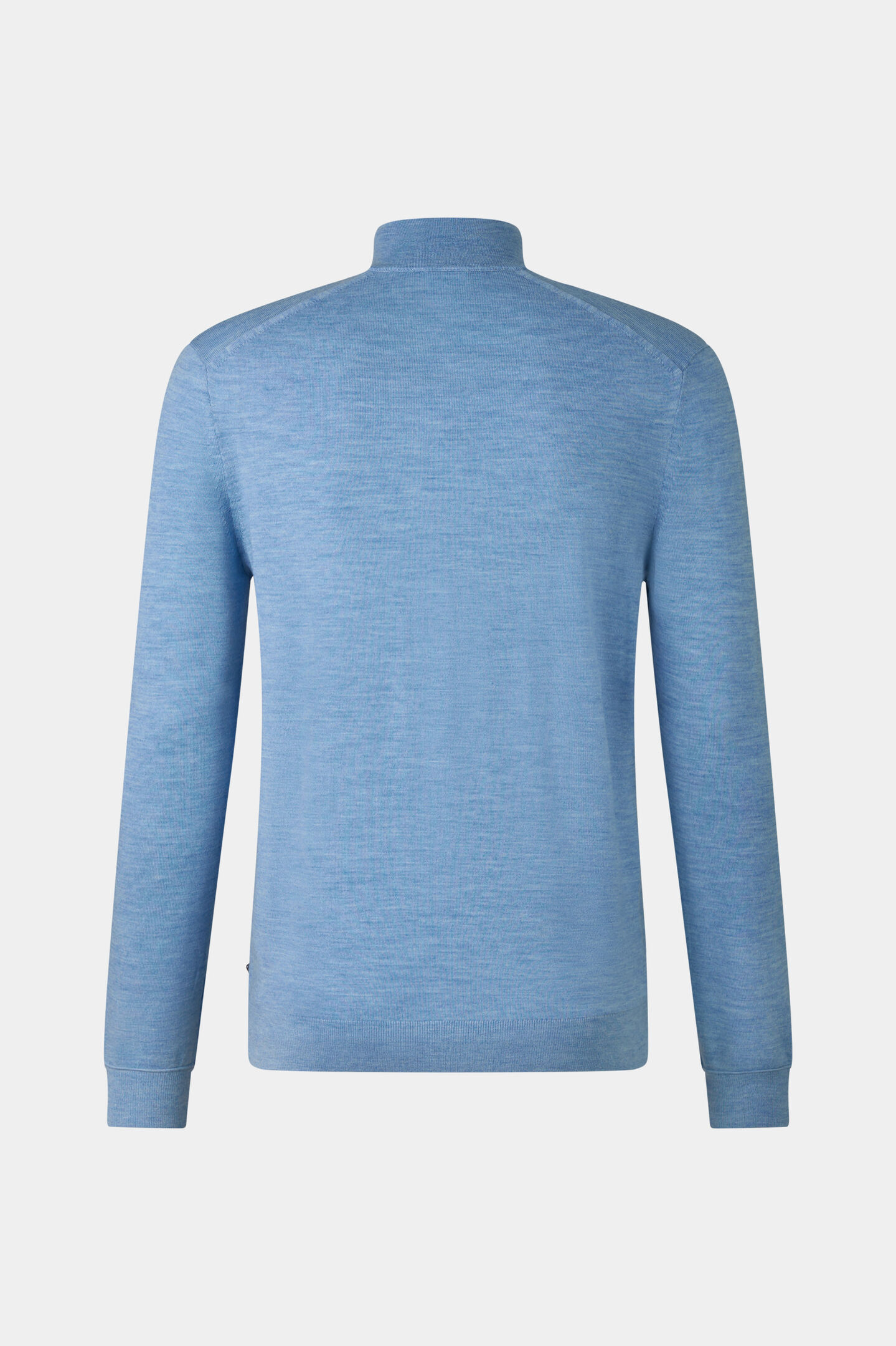 Virgin wool troyer Ouri Light blue