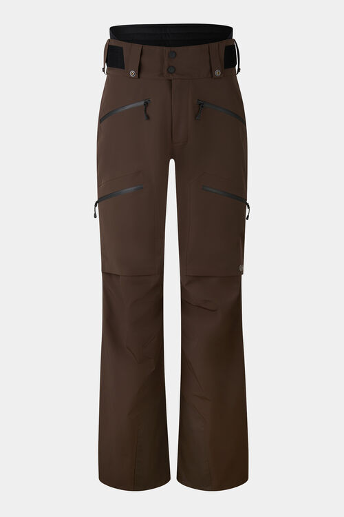 Pantalon de ski Solomun Chocolate
