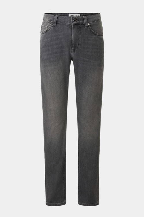 Prime Fit Jeans Rob Grey Washed