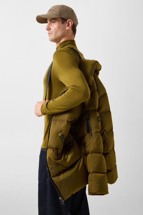 Jones Down Jacket Olive