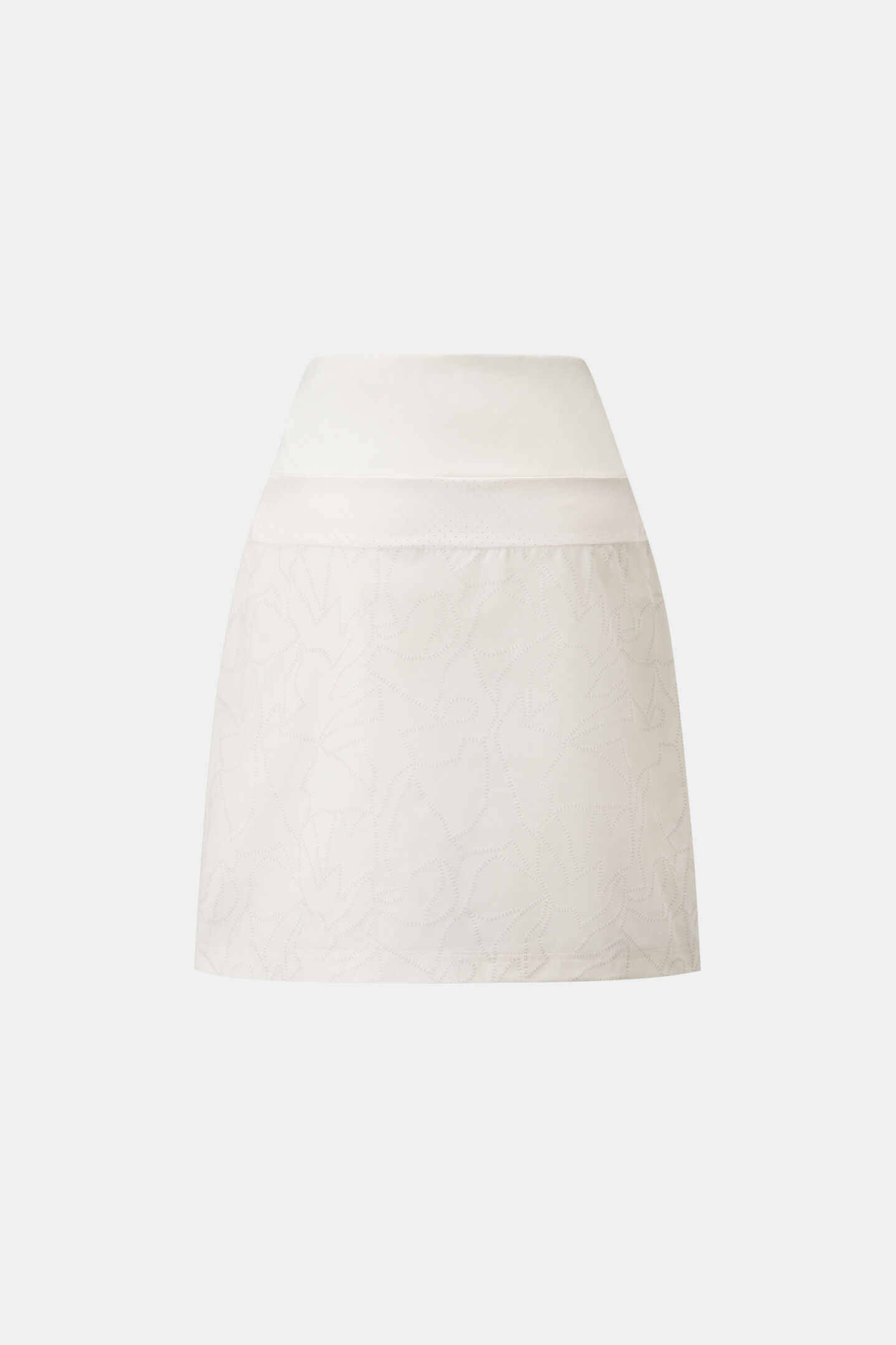 Gylla functional skirt Sand