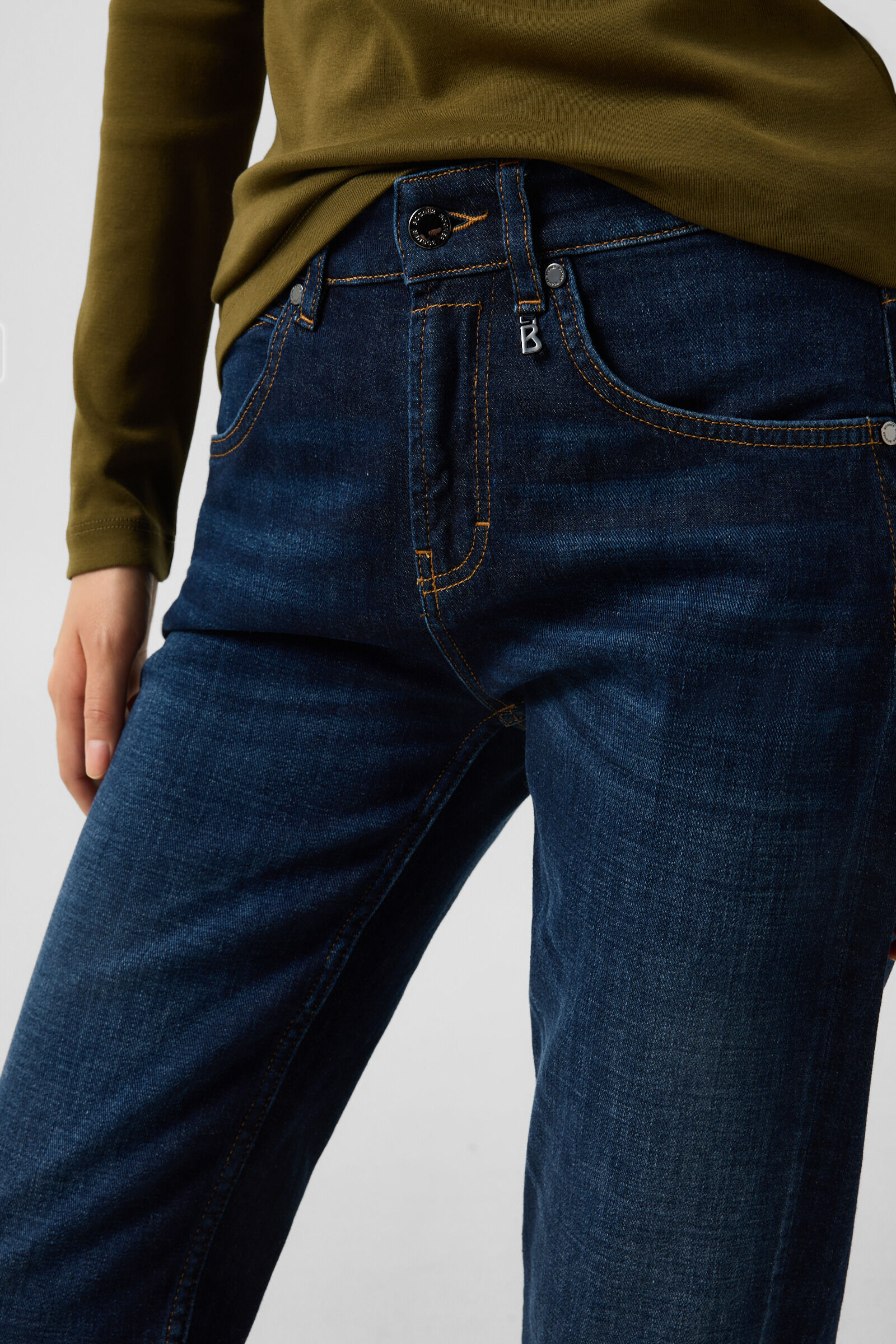 Regular Fit Jeans Billie Denim Blue