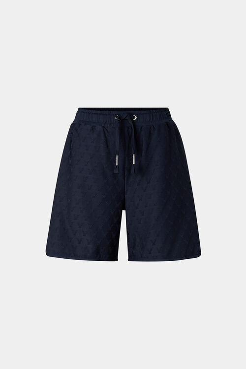 Shorts Alycia Navy-Blau
