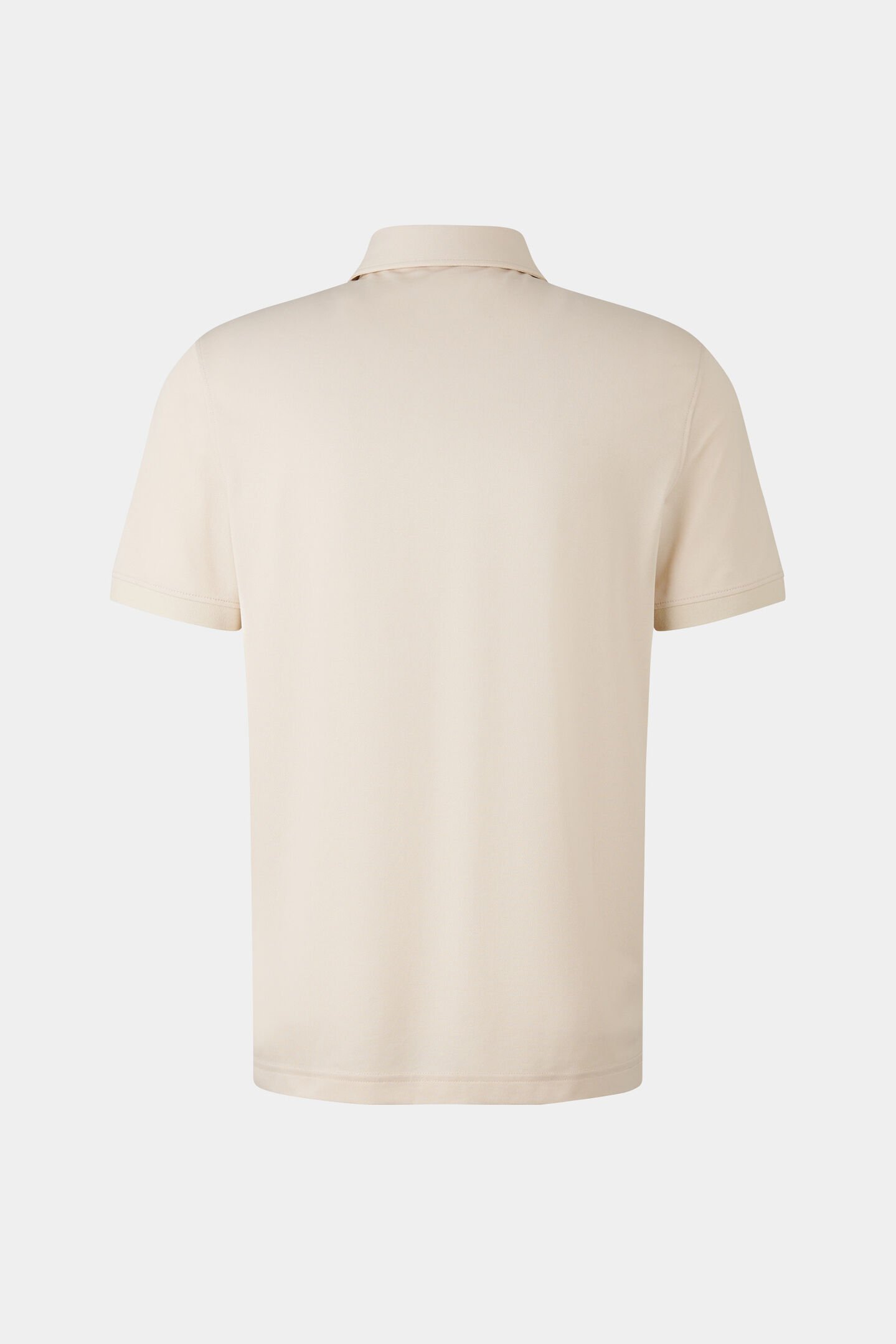 Timo polo shirt Cream
