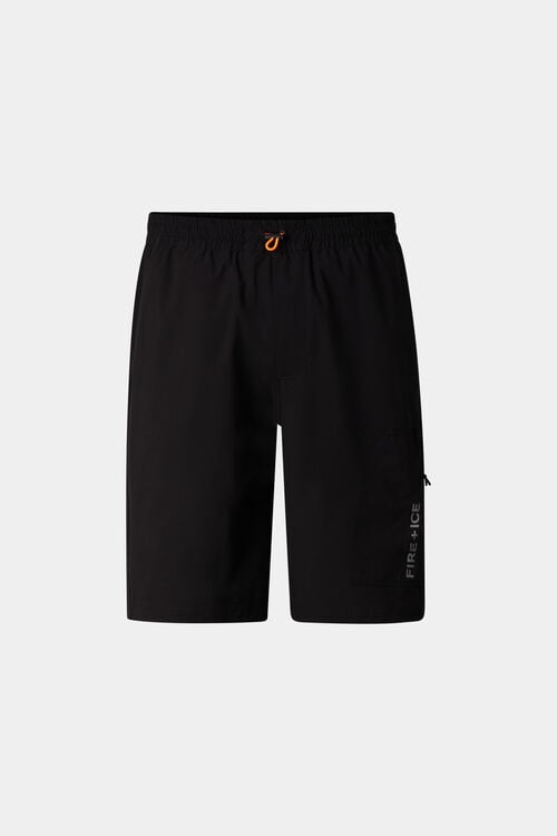Pavel functional shorts Black