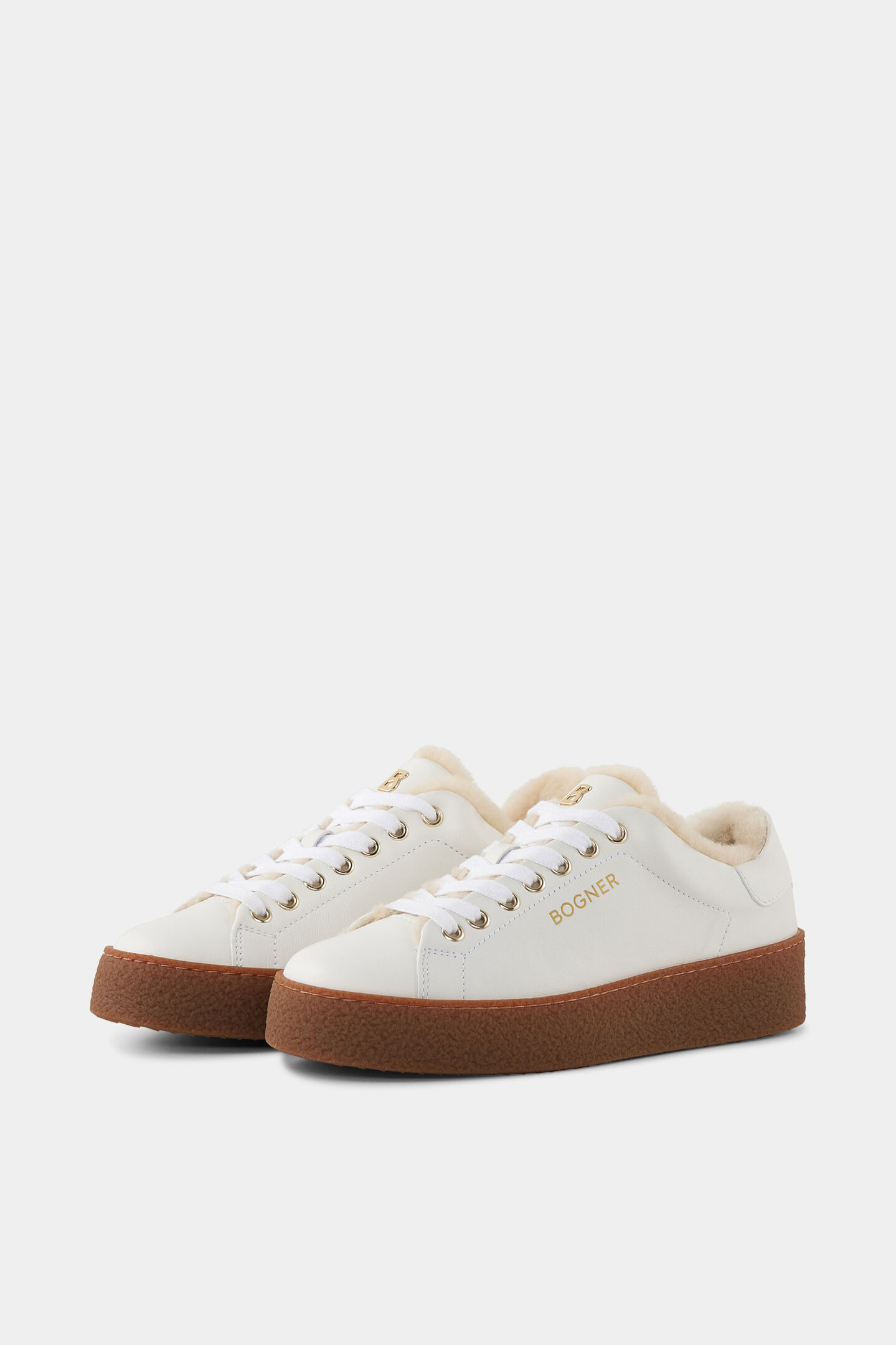 Sneaker Lucerne White