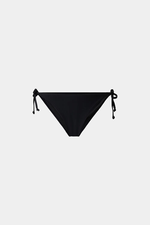 Bikinihose Abiska Schwarz