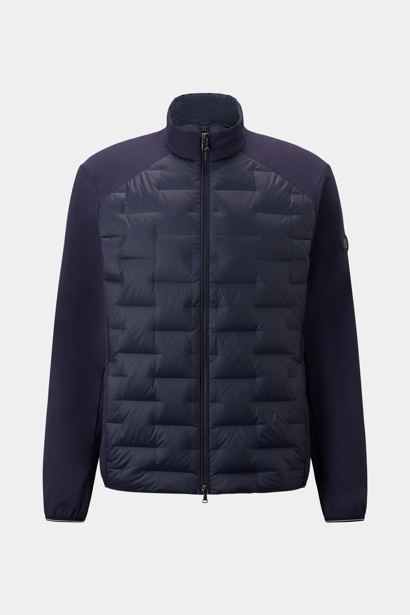 Hybrid-Daunenjacke Dardan Navy-Blau