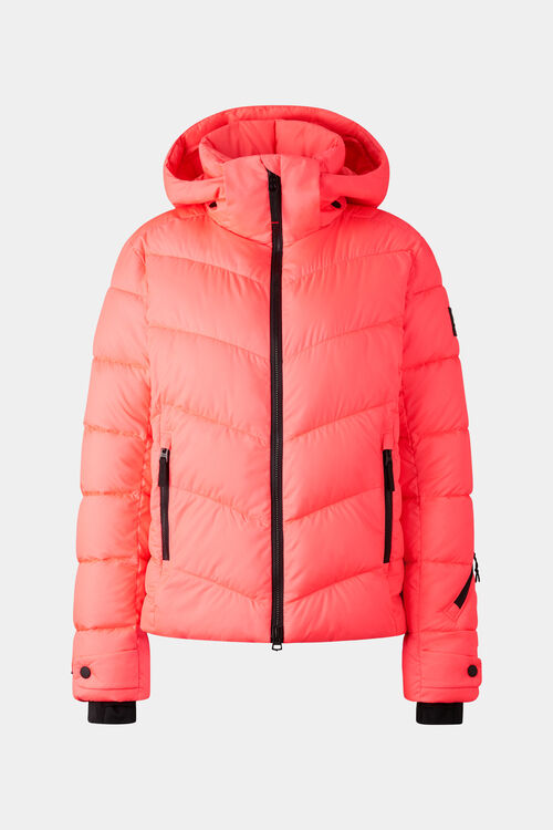 Skijacke Saelly Pink