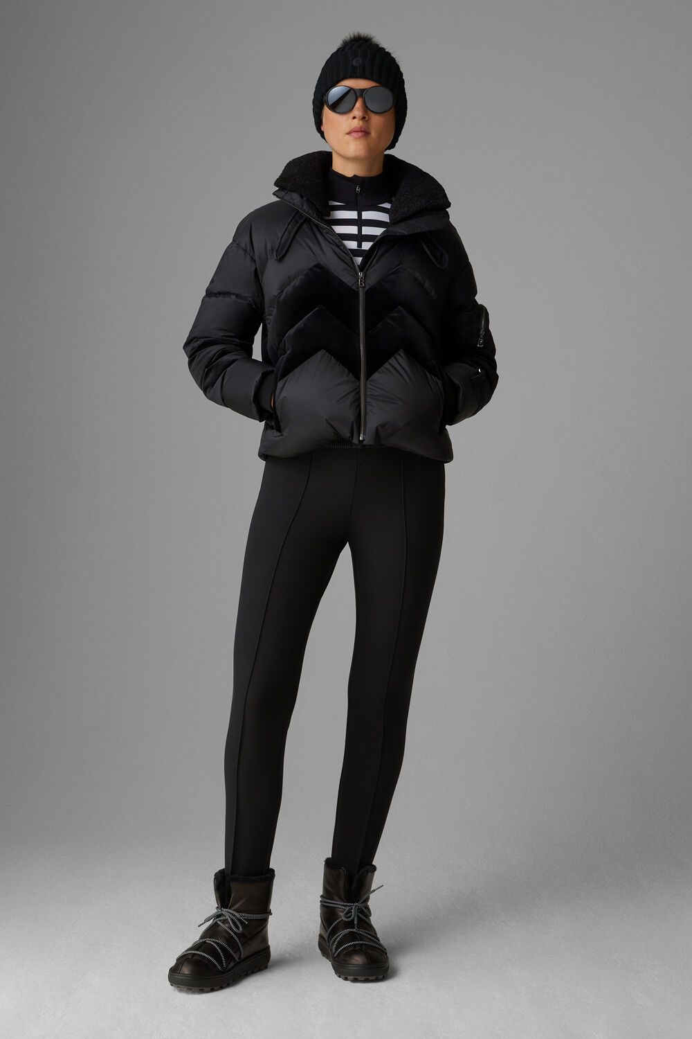 Vanja Down jacket Vanja Down jacket