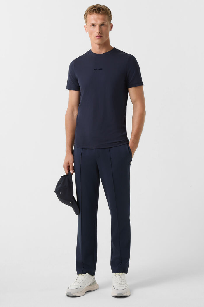 T-shirt Roc Navy blue T-shirt Roc Navy blue