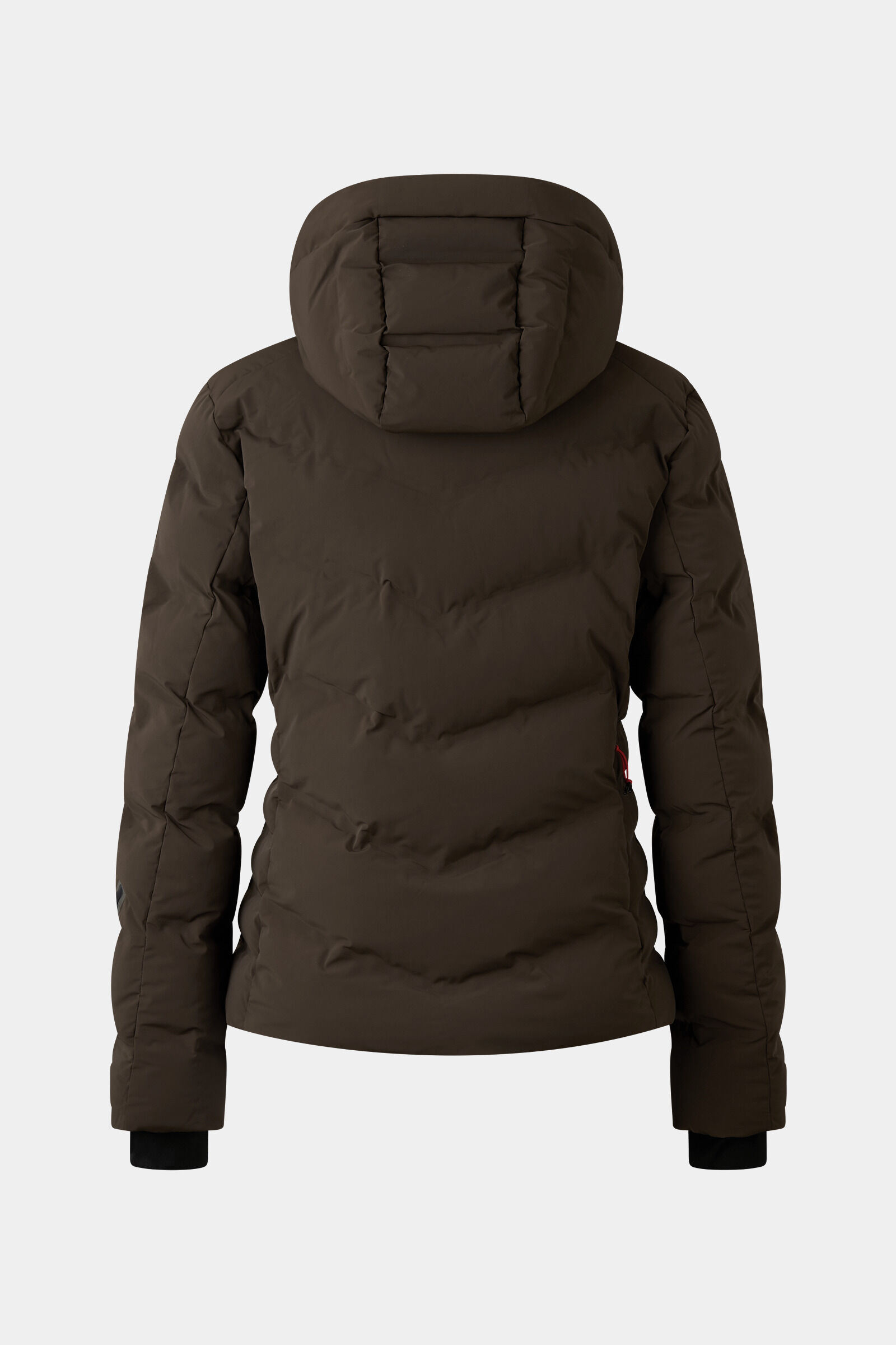 Ski-Steppjacke Tec-Sael Chocolate