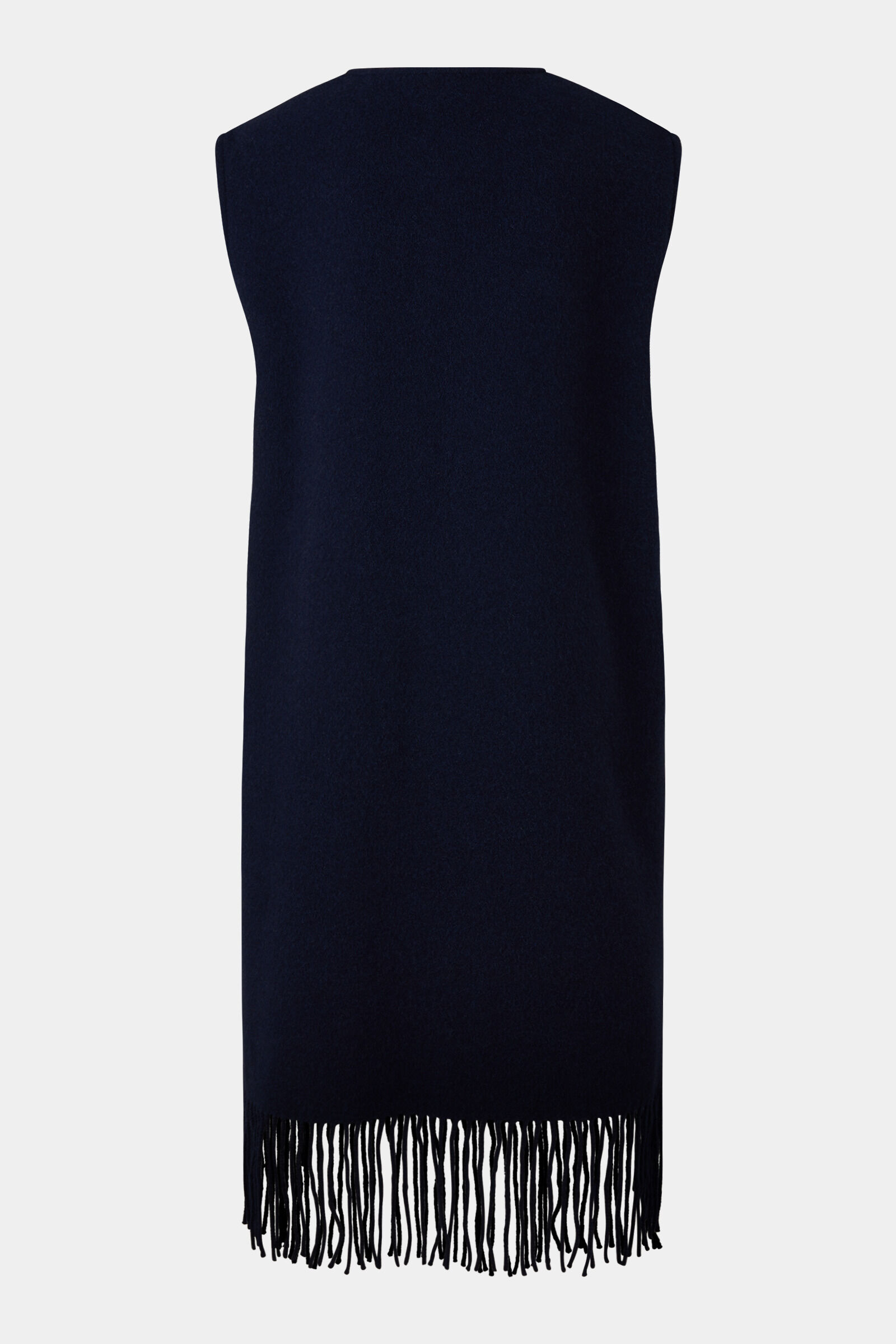 Gilet Nera Bleu marine