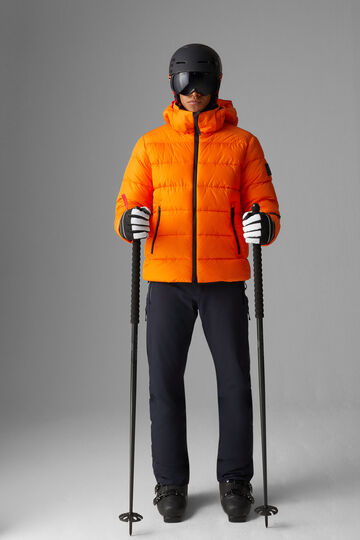 Ski Look Luka Orange