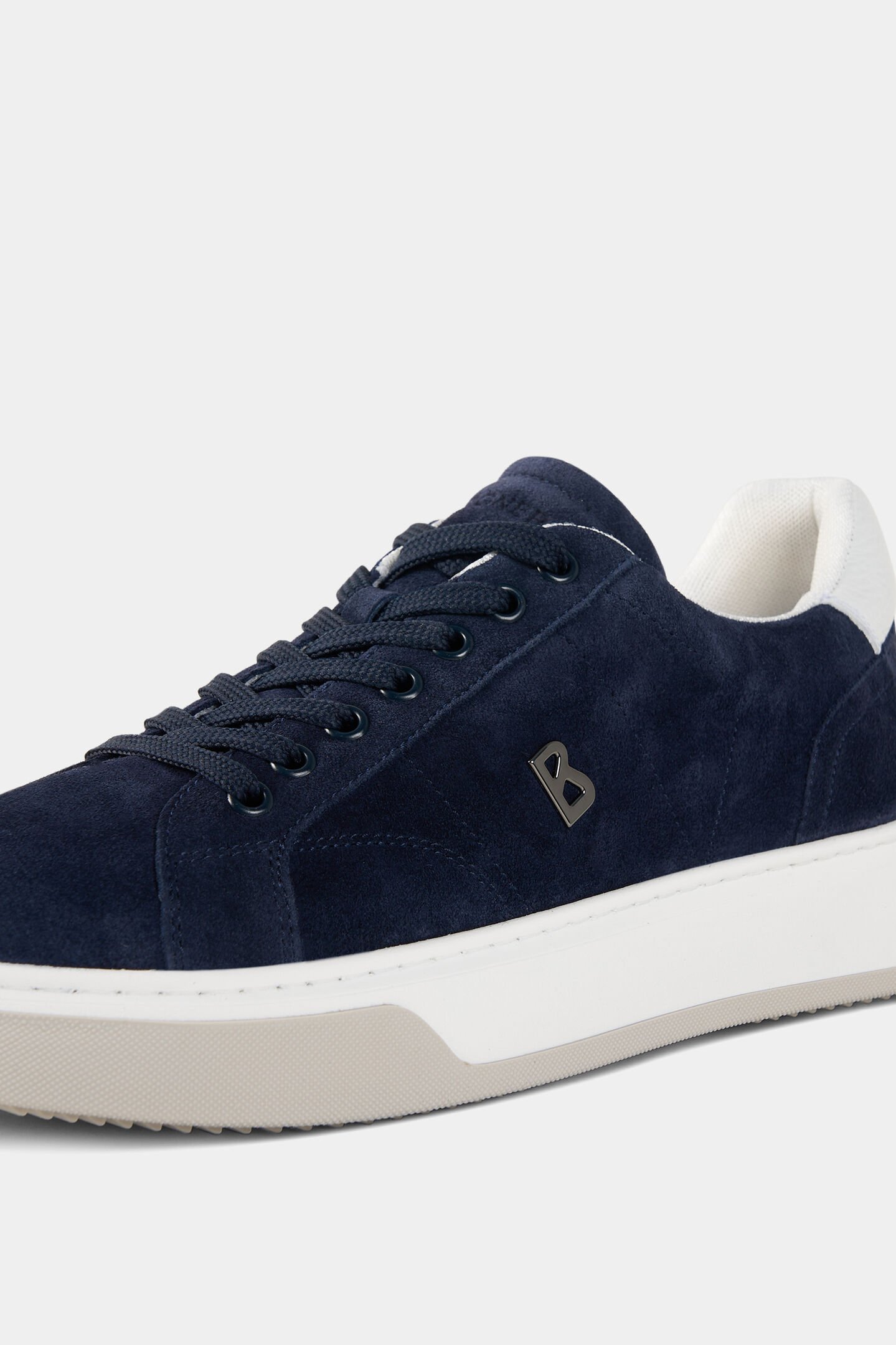 Sneaker Milan Navy-Blau