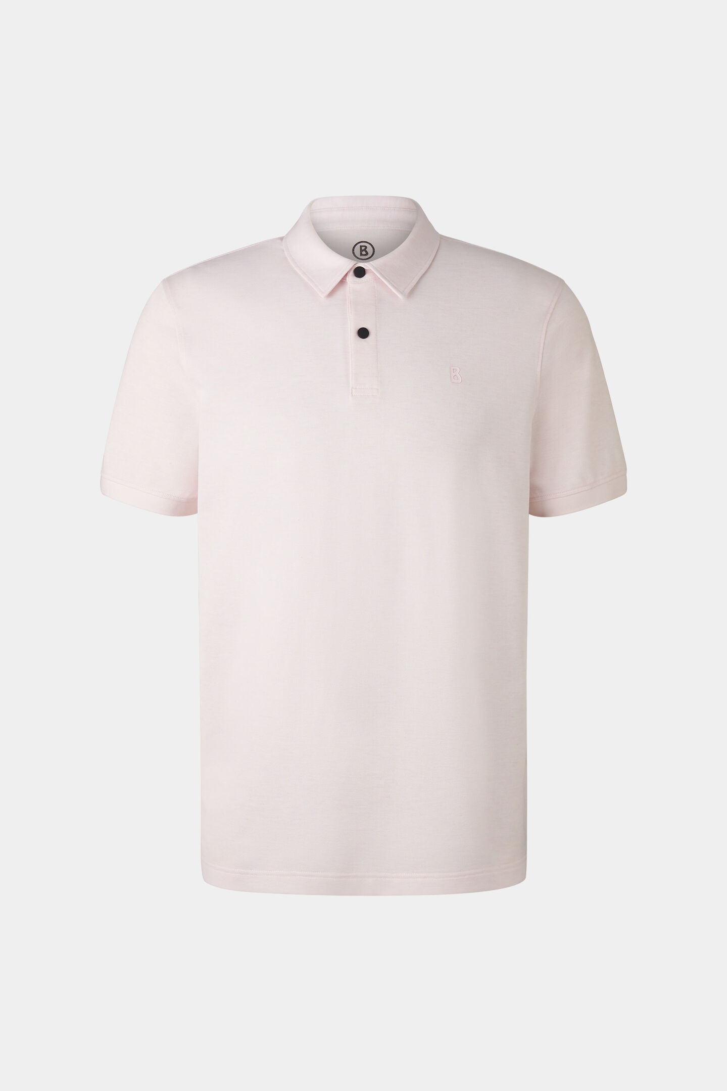 Timo polo shirt Light pink