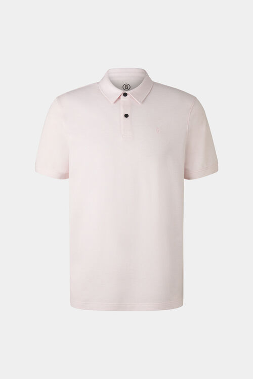 Timo polo shirt Light pink