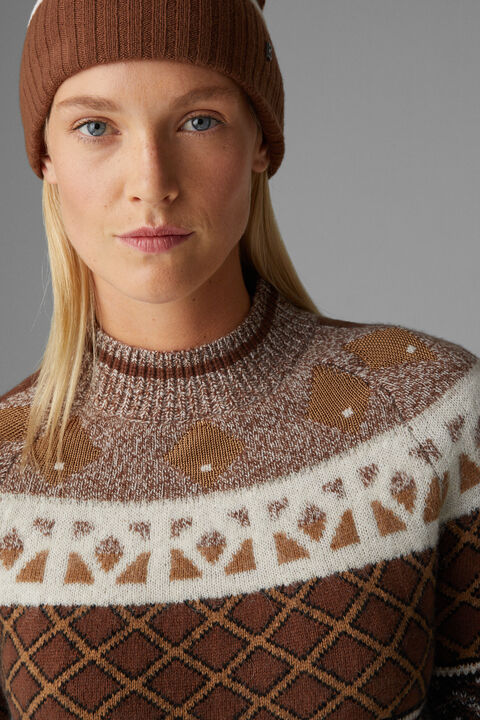 Annette Knit pullover