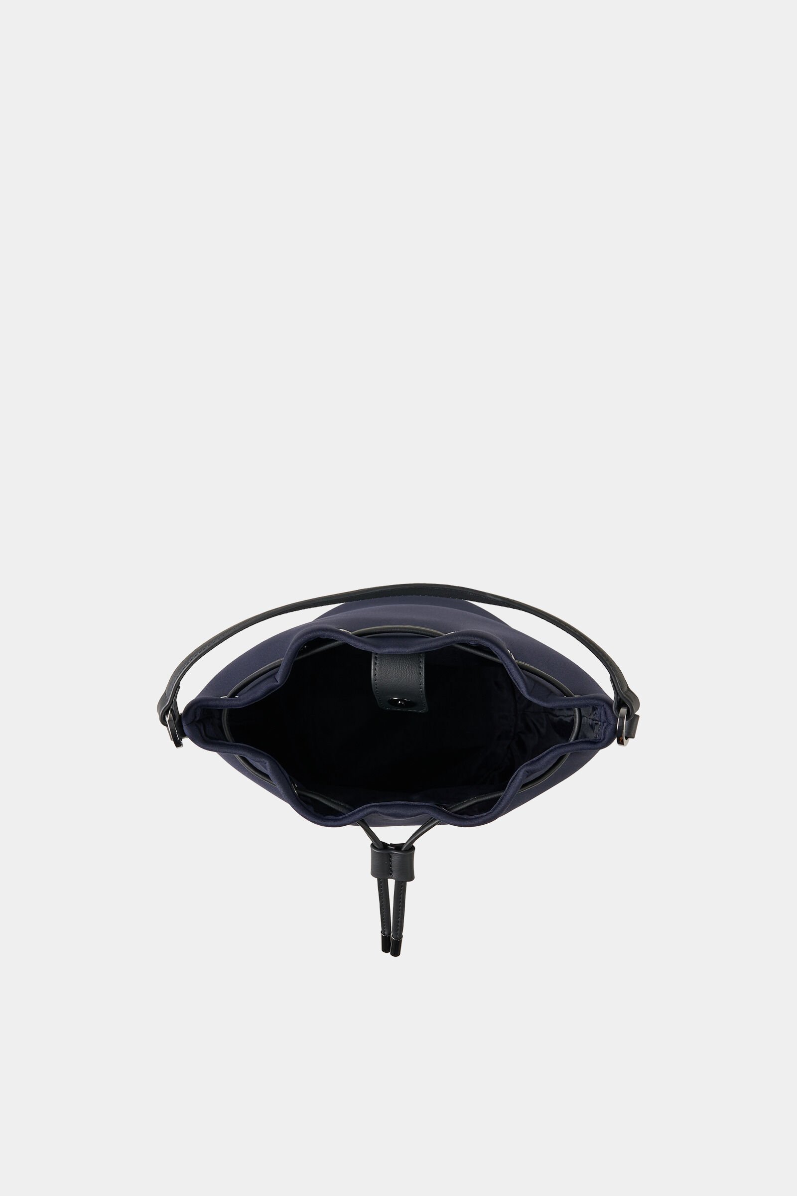 Sac &agrave; bucket Alvier Ines Bleu fonc&eacute;